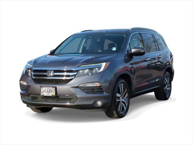 used 2016 Honda Pilot car, priced at $21,990