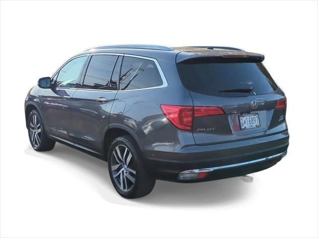 used 2016 Honda Pilot car, priced at $21,990