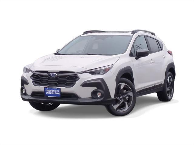 new 2025 Subaru Crosstrek car, priced at $33,455