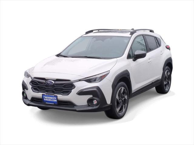 new 2025 Subaru Crosstrek car, priced at $33,455