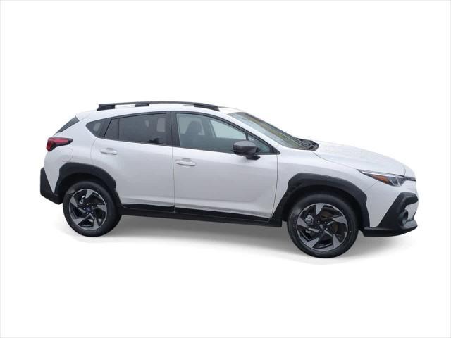 new 2025 Subaru Crosstrek car, priced at $33,455