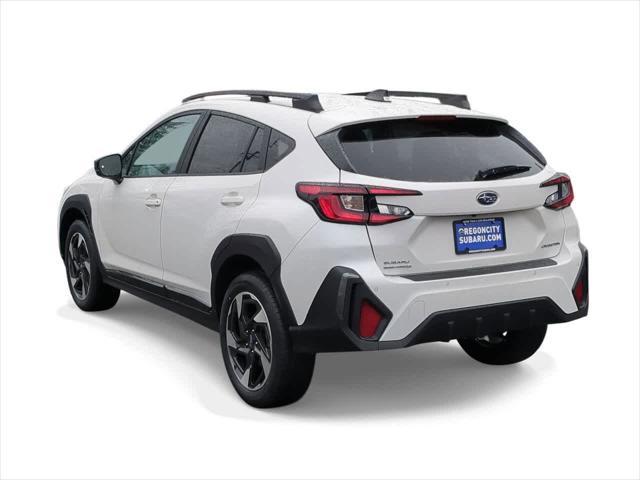 new 2025 Subaru Crosstrek car, priced at $33,455