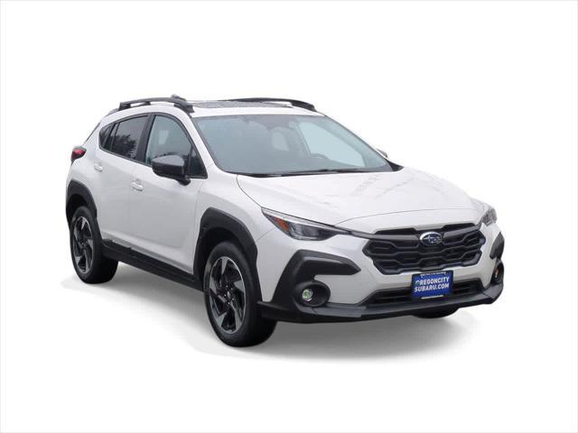 new 2025 Subaru Crosstrek car, priced at $33,455