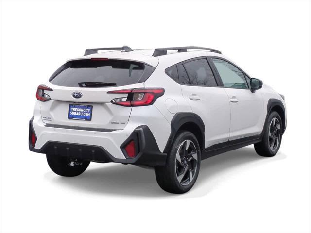 new 2025 Subaru Crosstrek car, priced at $33,455