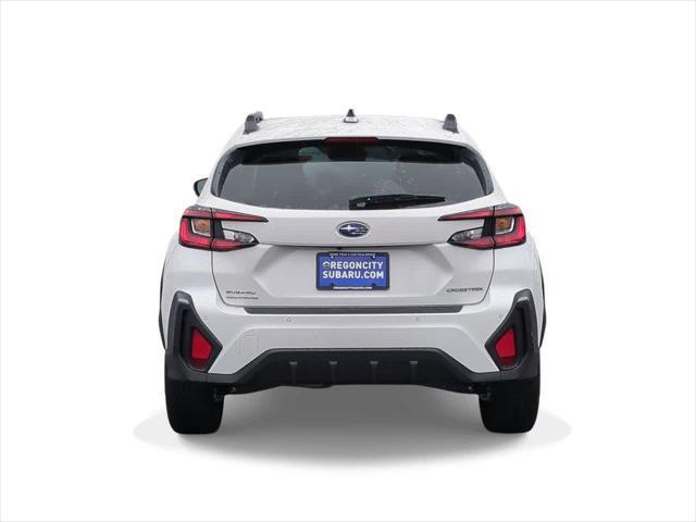 new 2025 Subaru Crosstrek car, priced at $33,455