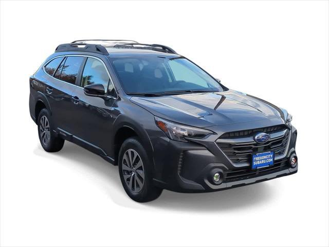 new 2025 Subaru Outback car, priced at $32,100