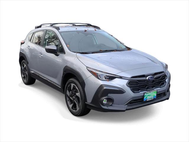 new 2024 Subaru Crosstrek car, priced at $31,680