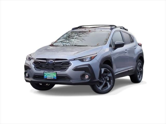 new 2024 Subaru Crosstrek car, priced at $31,680