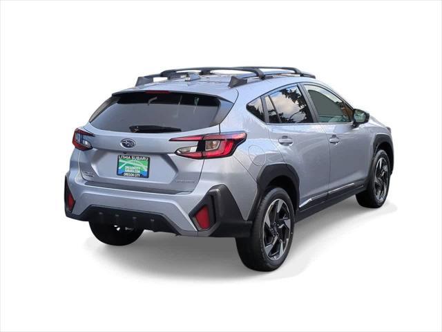 new 2024 Subaru Crosstrek car, priced at $31,680