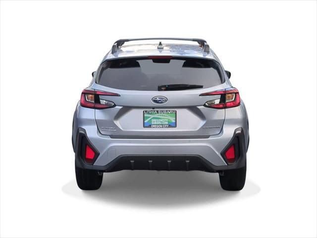 new 2024 Subaru Crosstrek car, priced at $31,680