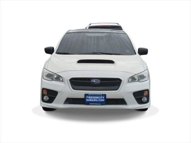 used 2016 Subaru WRX car, priced at $15,990