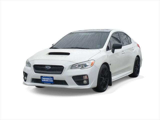 used 2016 Subaru WRX car, priced at $15,990