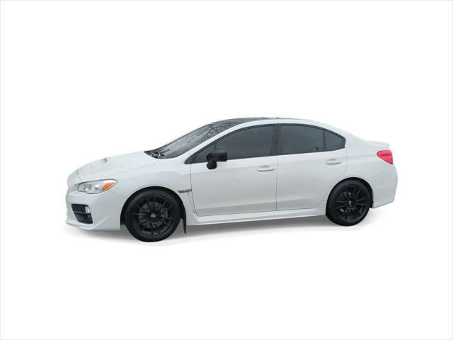 used 2016 Subaru WRX car, priced at $15,990