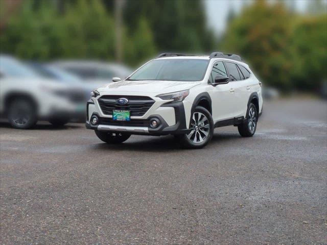 new 2025 Subaru Outback car, priced at $37,600