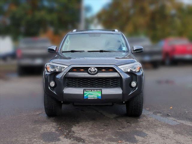 used 2016 Toyota 4Runner car, priced at $28,990