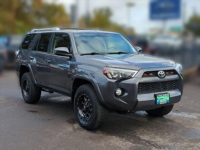 used 2016 Toyota 4Runner car, priced at $28,990