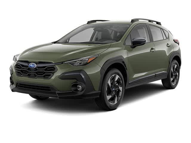 new 2025 Subaru Crosstrek car, priced at $34,407