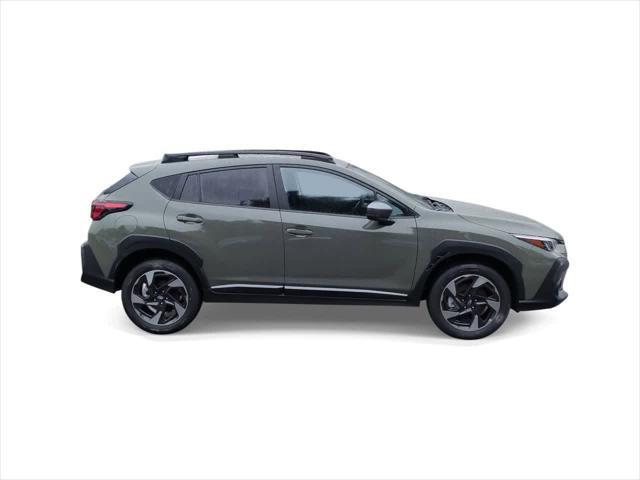 new 2025 Subaru Crosstrek car, priced at $34,407