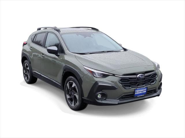 new 2025 Subaru Crosstrek car, priced at $34,407