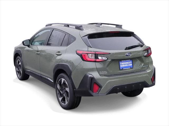 new 2025 Subaru Crosstrek car, priced at $34,407