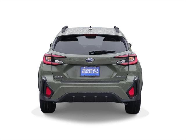 new 2025 Subaru Crosstrek car, priced at $34,407