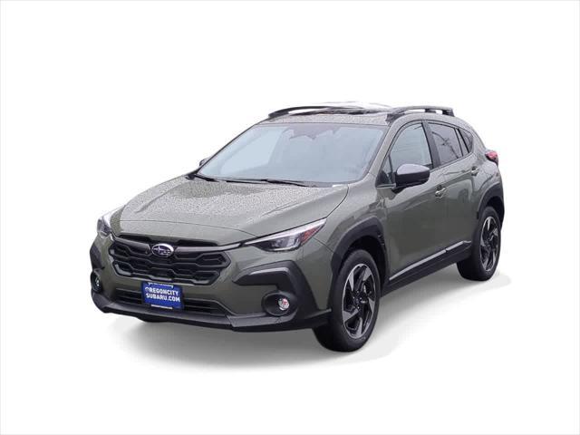 new 2025 Subaru Crosstrek car, priced at $34,407