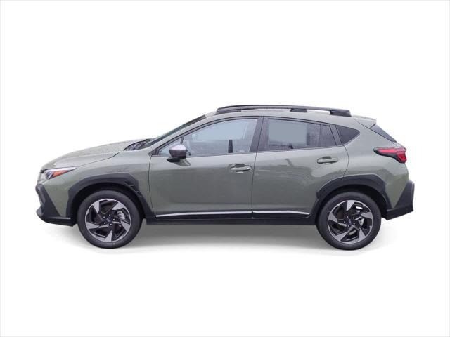 new 2025 Subaru Crosstrek car, priced at $34,407