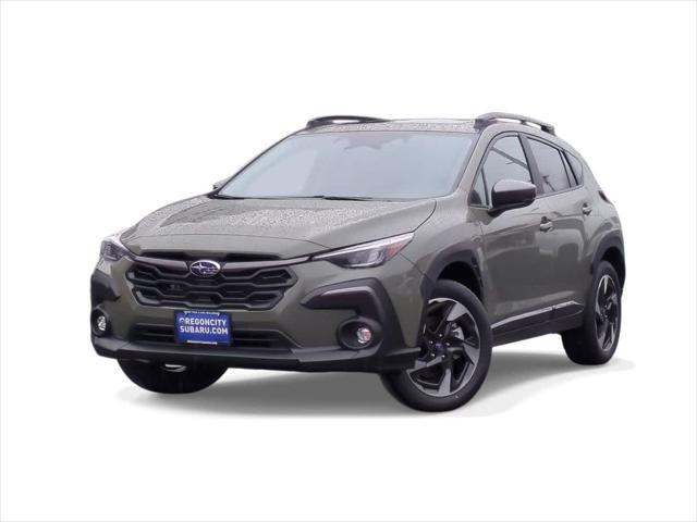 new 2025 Subaru Crosstrek car, priced at $34,407