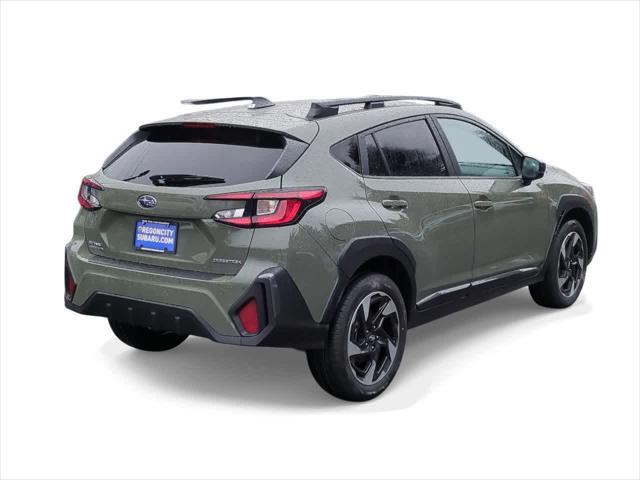 new 2025 Subaru Crosstrek car, priced at $34,407