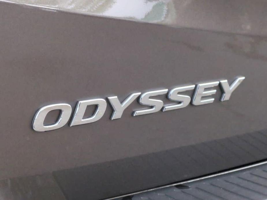used 2020 Honda Odyssey car