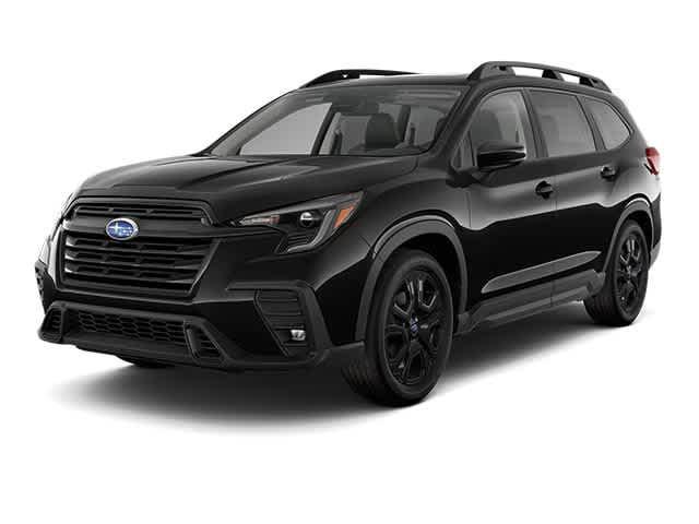 new 2024 Subaru Ascent car, priced at $44,257