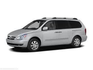 used 2007 Hyundai Entourage car