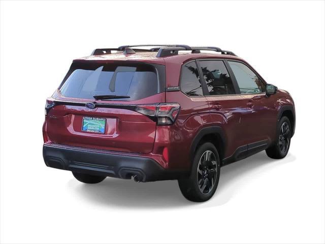 new 2025 Subaru Forester car, priced at $37,430