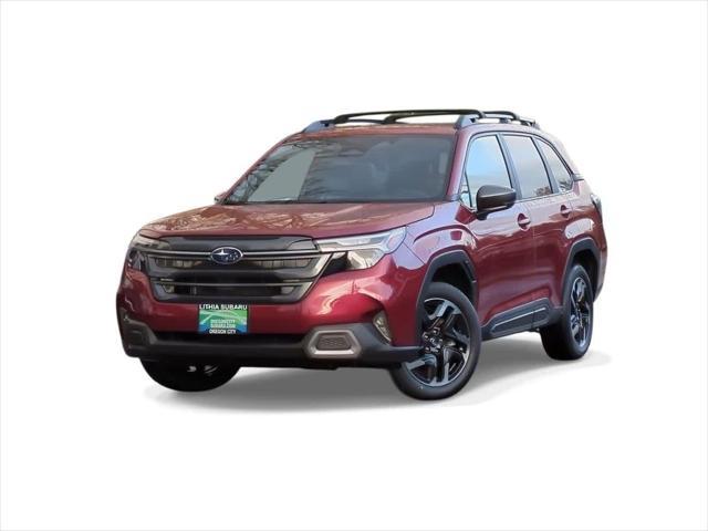 new 2025 Subaru Forester car, priced at $37,430