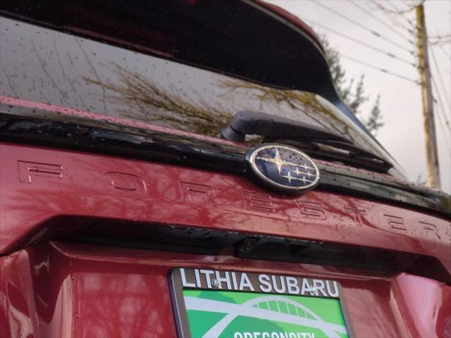 new 2025 Subaru Forester car, priced at $37,430