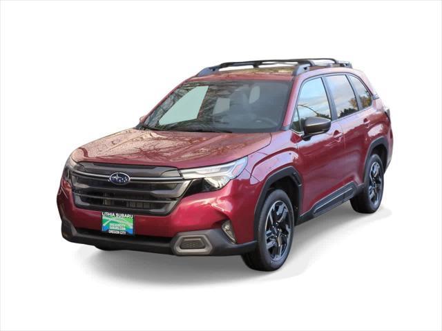 new 2025 Subaru Forester car, priced at $37,430