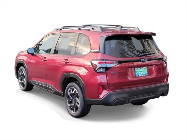 new 2025 Subaru Forester car, priced at $37,430