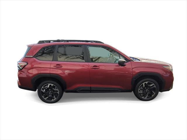 new 2025 Subaru Forester car, priced at $37,430