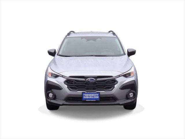 new 2024 Subaru Crosstrek car, priced at $30,390