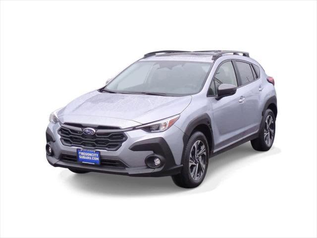 new 2024 Subaru Crosstrek car, priced at $30,390