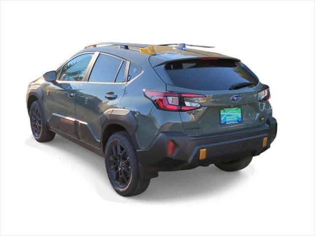 new 2024 Subaru Crosstrek car, priced at $37,545