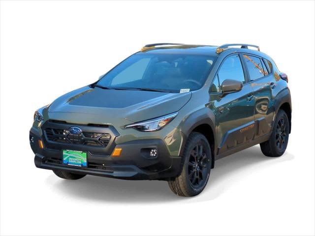 new 2024 Subaru Crosstrek car, priced at $37,545