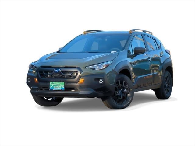 new 2024 Subaru Crosstrek car, priced at $37,545