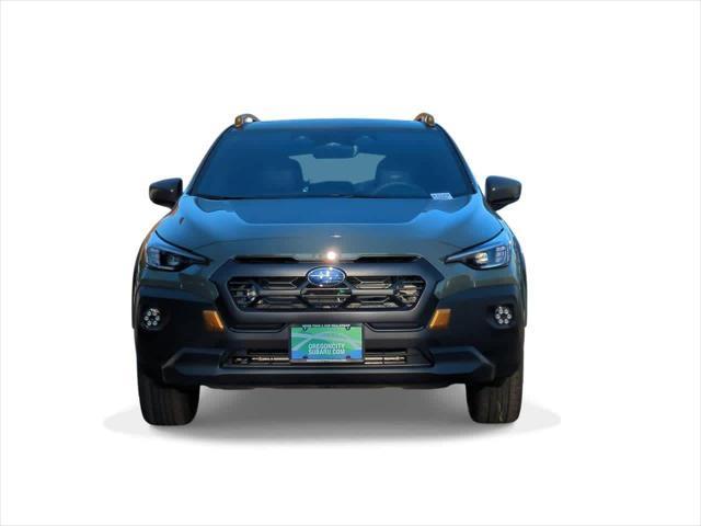 new 2024 Subaru Crosstrek car, priced at $37,545