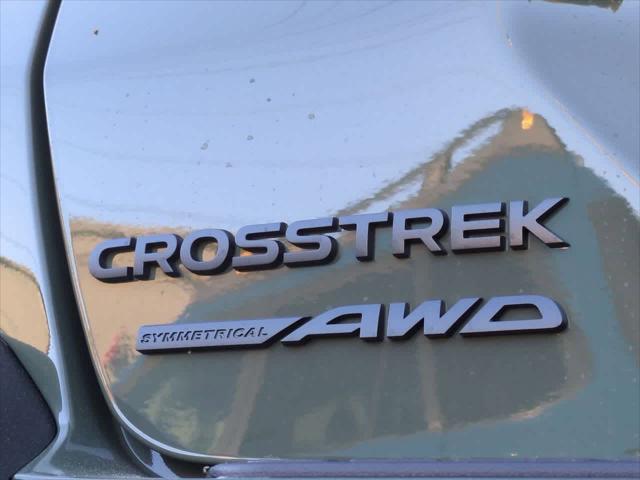 new 2024 Subaru Crosstrek car, priced at $37,545