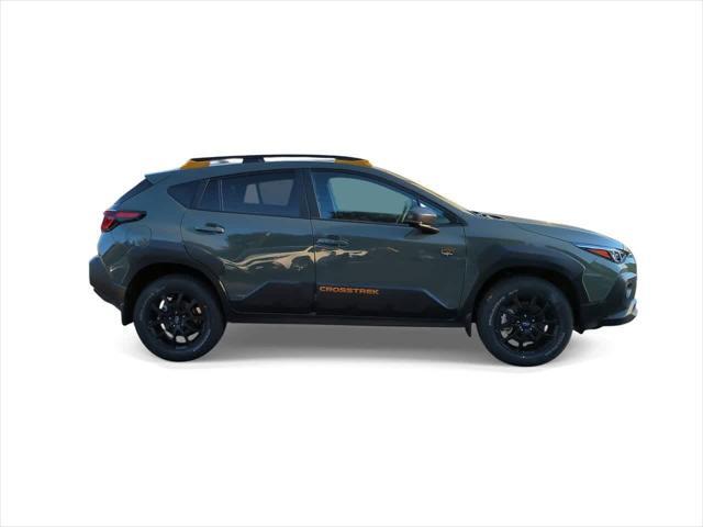 new 2024 Subaru Crosstrek car, priced at $37,545