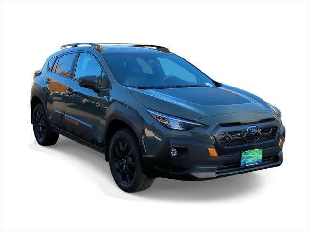 new 2024 Subaru Crosstrek car, priced at $37,545