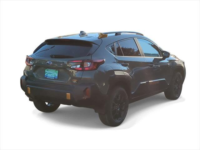 new 2024 Subaru Crosstrek car, priced at $37,545