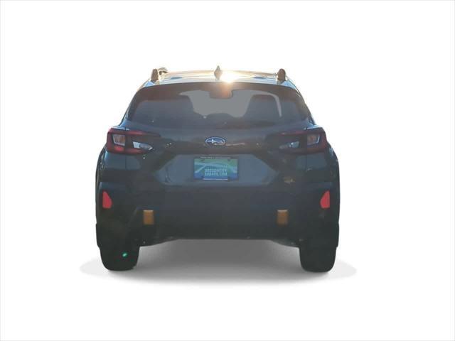 new 2024 Subaru Crosstrek car, priced at $37,545