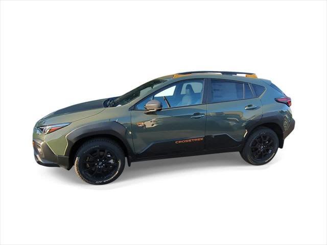 new 2024 Subaru Crosstrek car, priced at $37,545